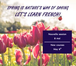 Printemps 2018
