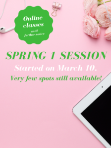 online french classes