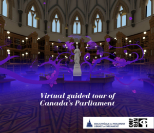 guided tour of parliament