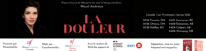 théâtre - la Douleur