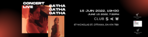 Concert Gatha - Alliance sonore