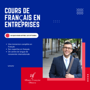 Cours de français en entreprises