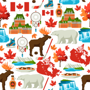 Parler français au Canada