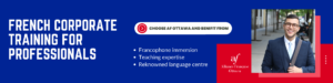 French corporate training for professionals