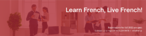 learn French in Ottawa