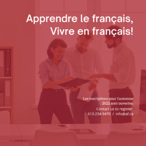 French class Ottawa