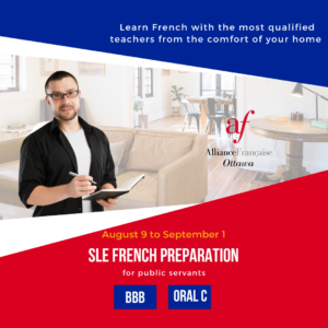 SLE French preparation