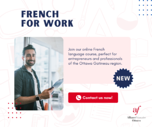 French for work
