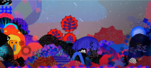 Uramado the awakening of the Tanukis
